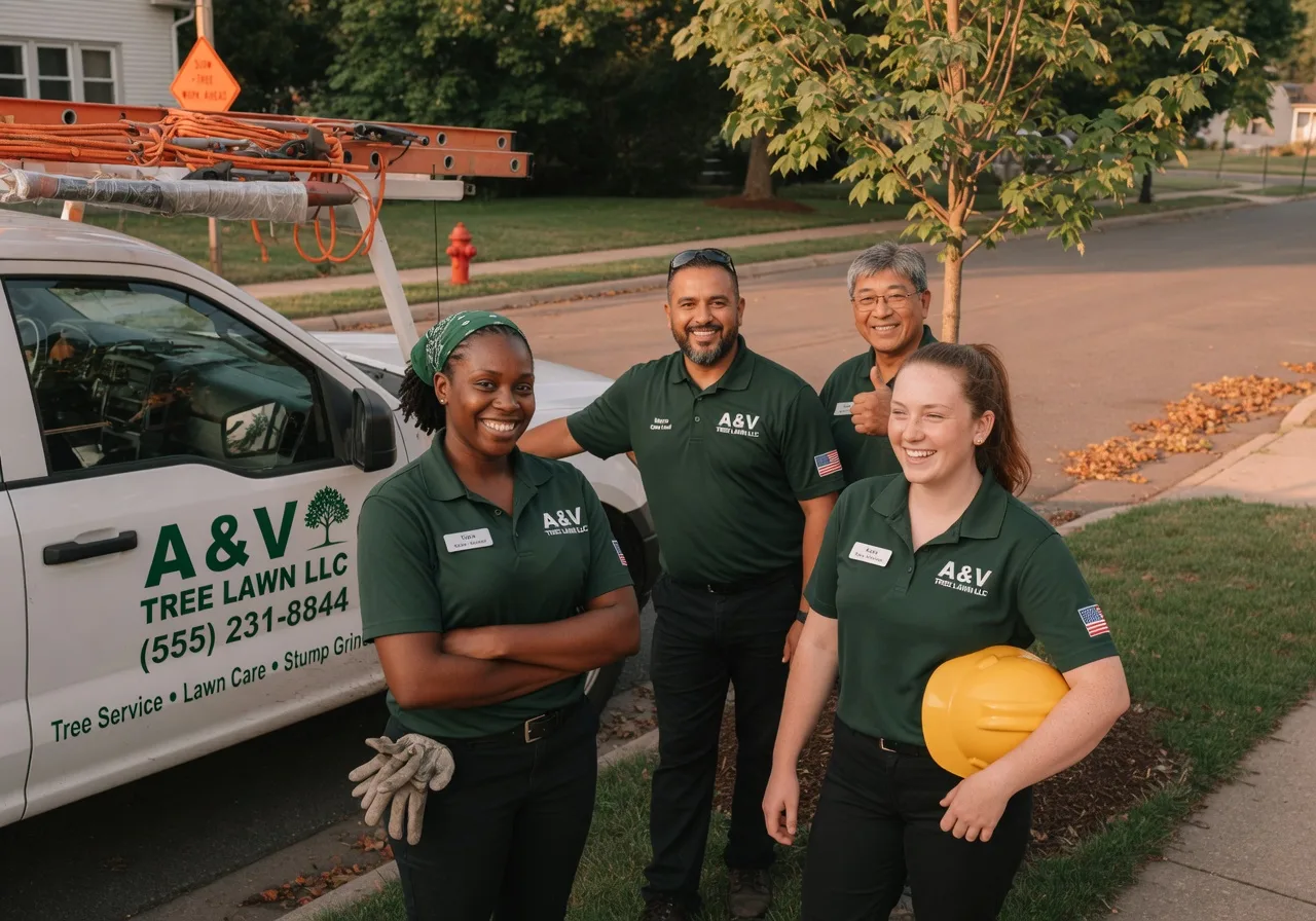 Tree Service company in Rheems, PA